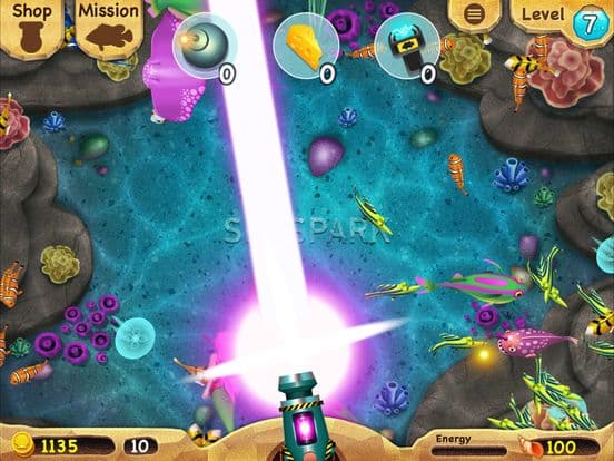 Fish Hunter - Ban Ca screenshot 2