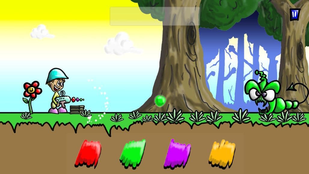 Hero and Monsters screenshot 2