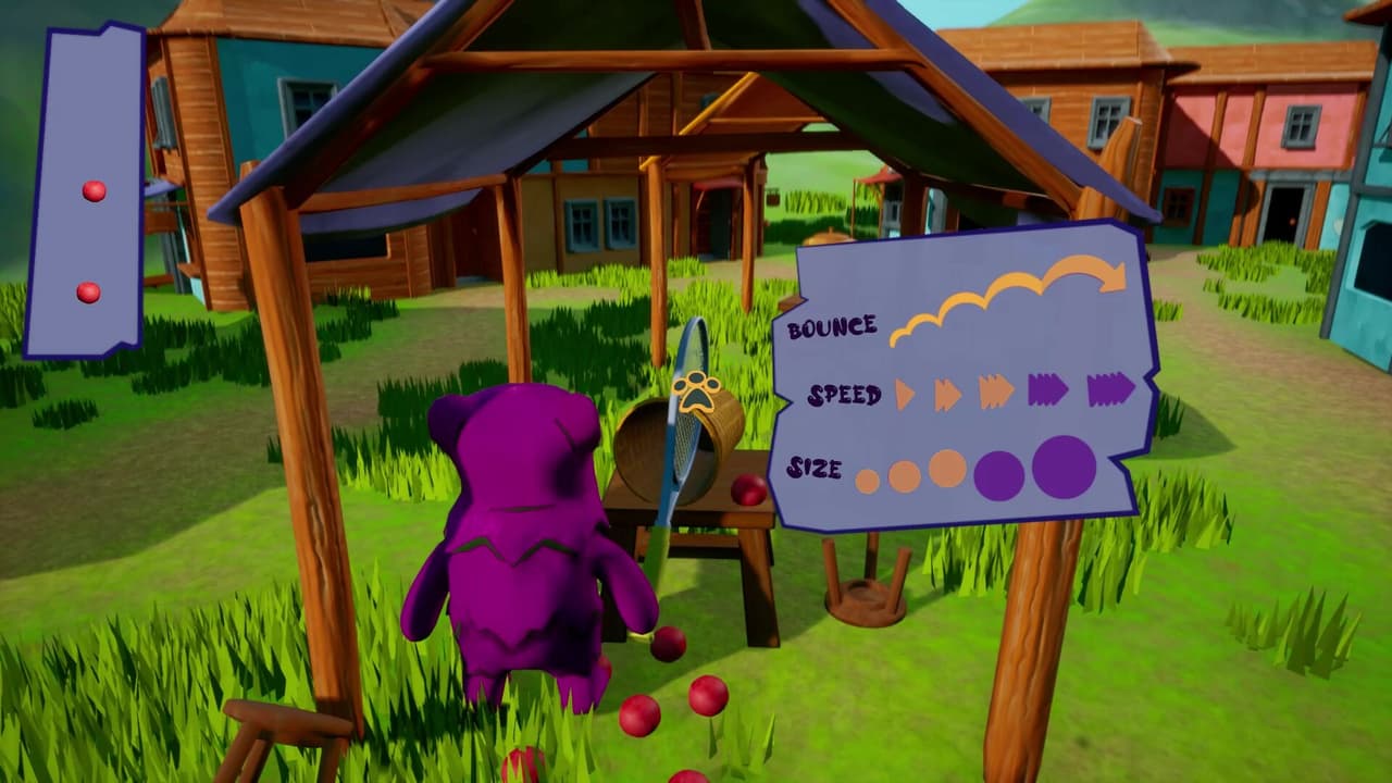 Bearly Tennis screenshot 5