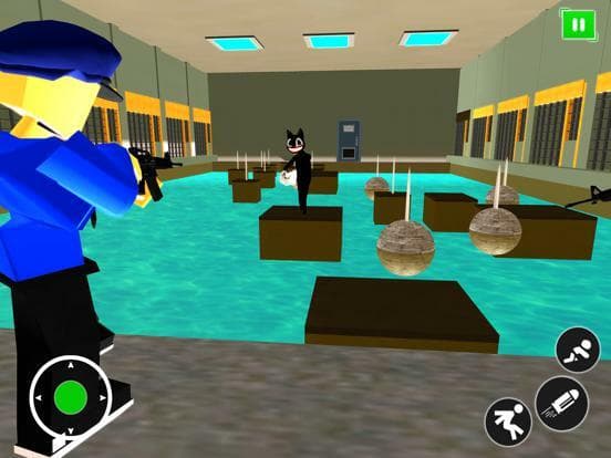 Cartoon Cat Escape Chapter 2 screenshot 3