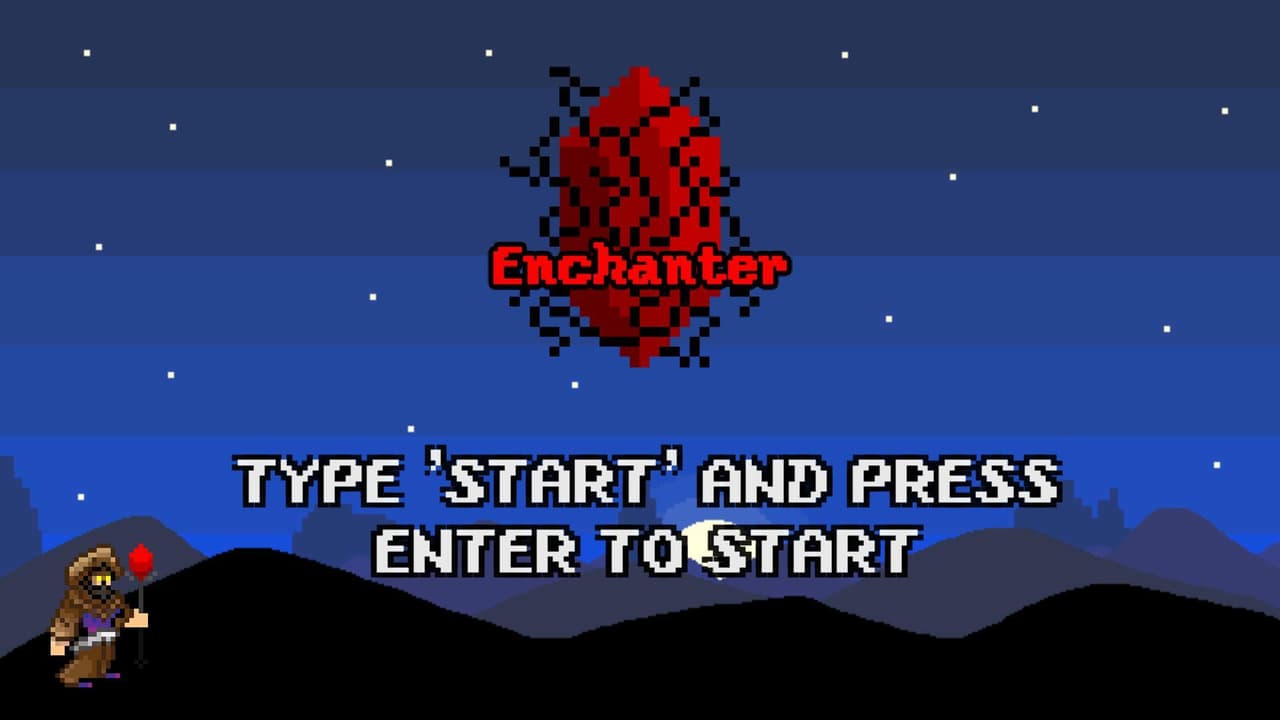 Enchanter (itch) screenshot 3