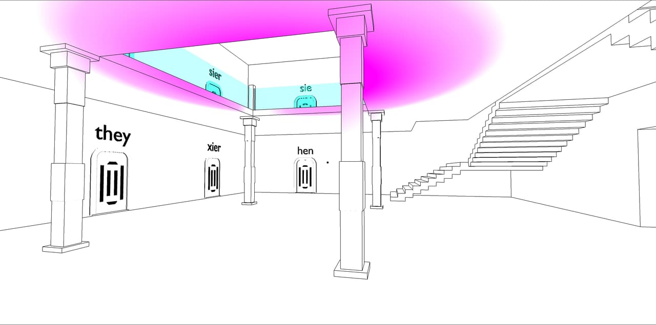 Whats your gender? (itch) screenshot 6