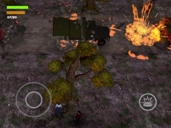 War of Heroes - The PDF Game screenshot 2