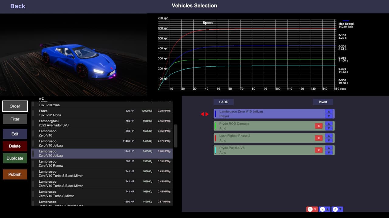 MotorSim 3 screenshot 6