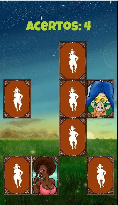 Chubby is Life: Memory Game