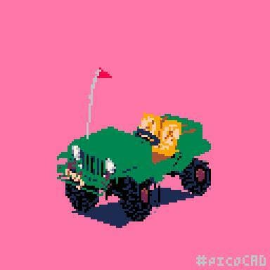 JEEP (bencanfield) screenshot 2