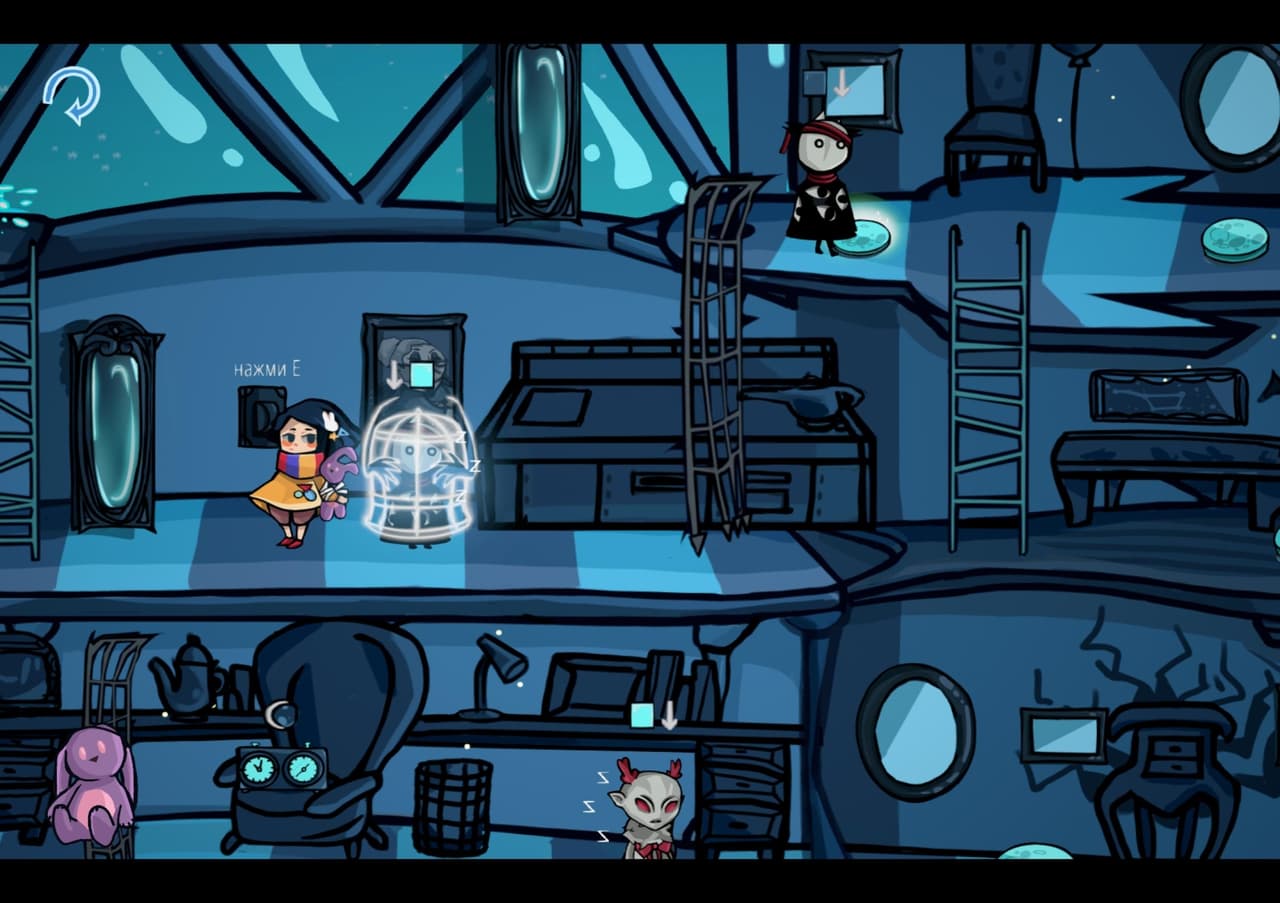Teekies Tales screenshot 6