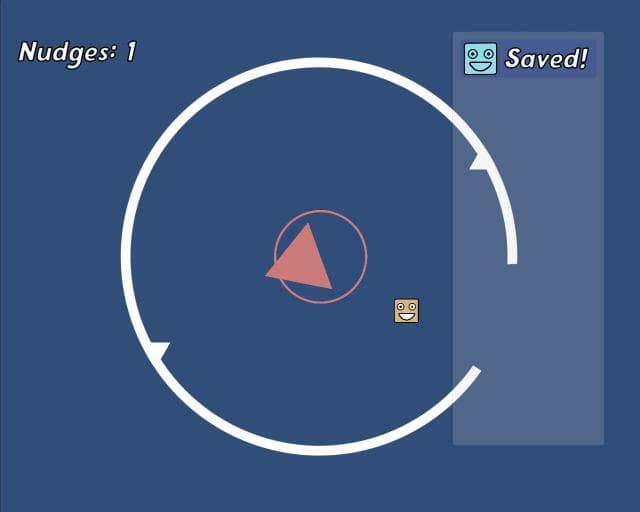 LD47 - The Pongs screenshot 2