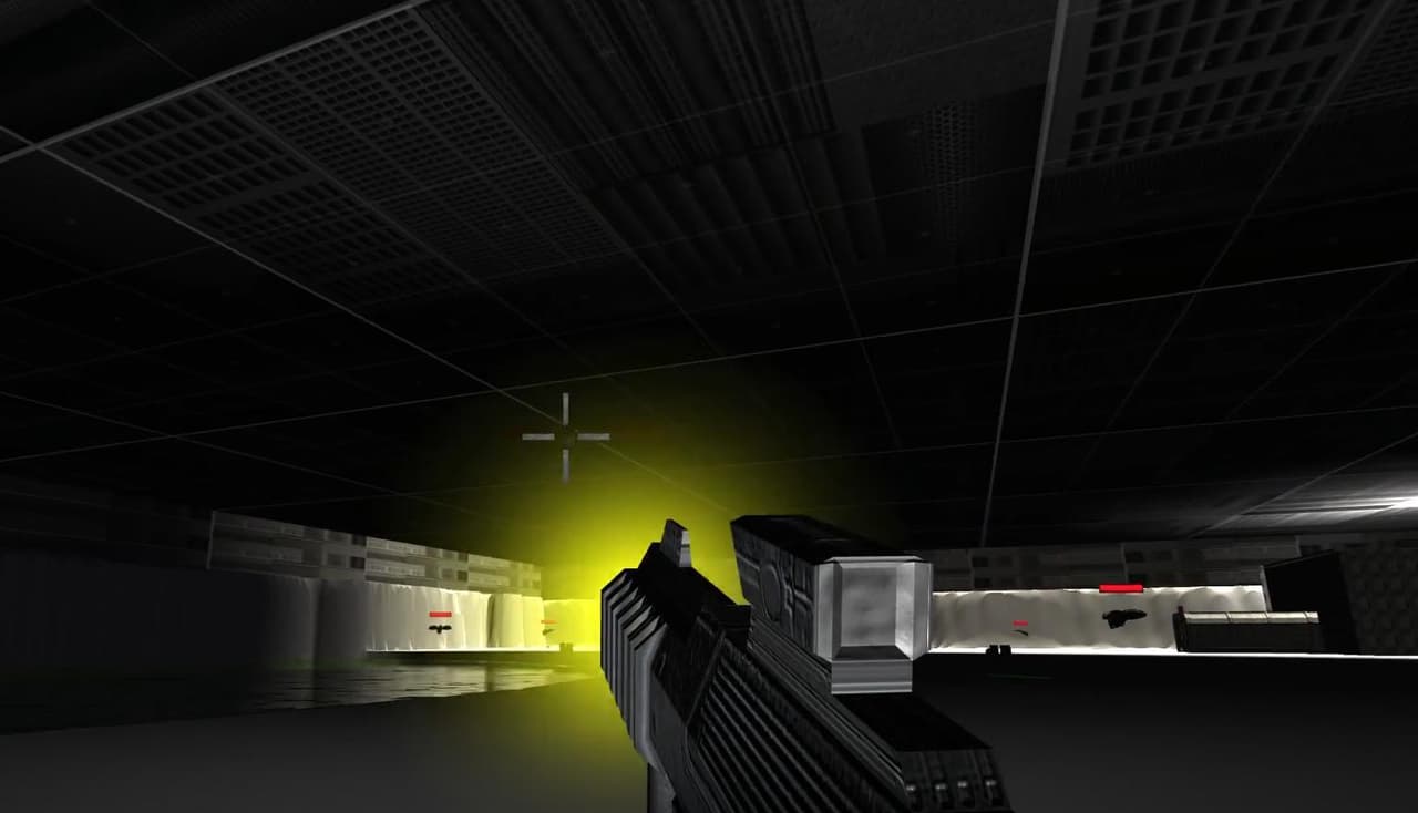 Desarrollo 3D: PEC2-First person shooter