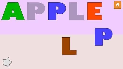 Spelling Games for Kids & Parents screenshot 2