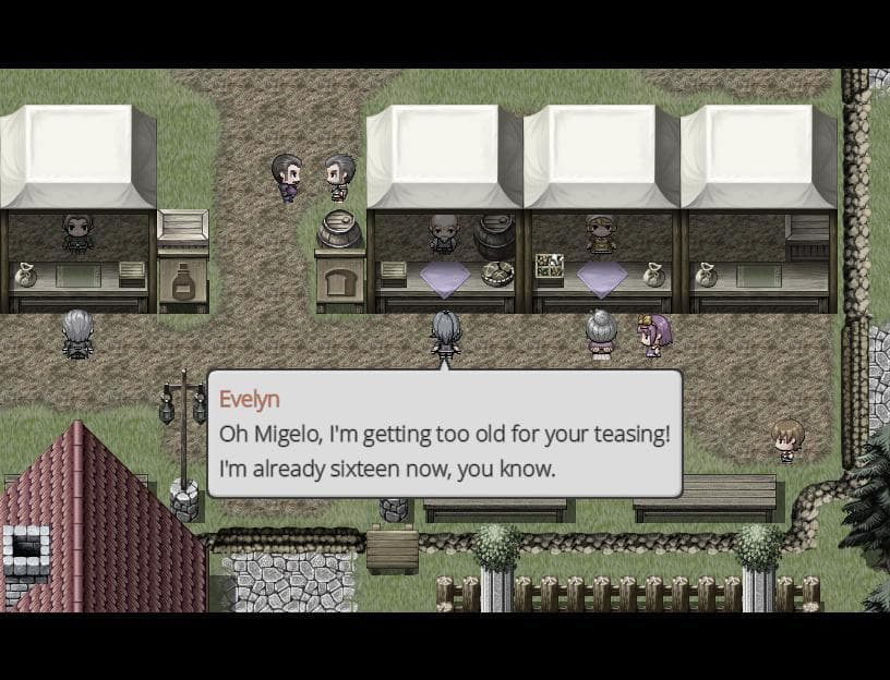 Abyss of Oblivion screenshot 5