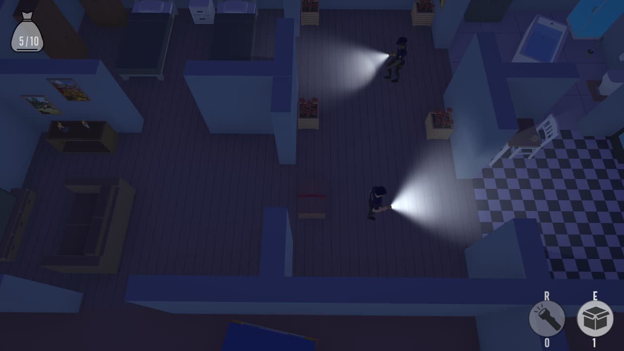 Not A Thief Simulator screenshot 2