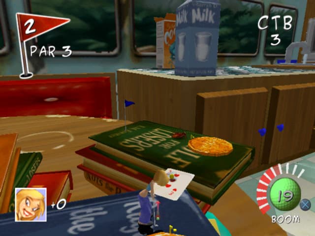 Putt Nutz: The Jungle Adventure screenshot 6