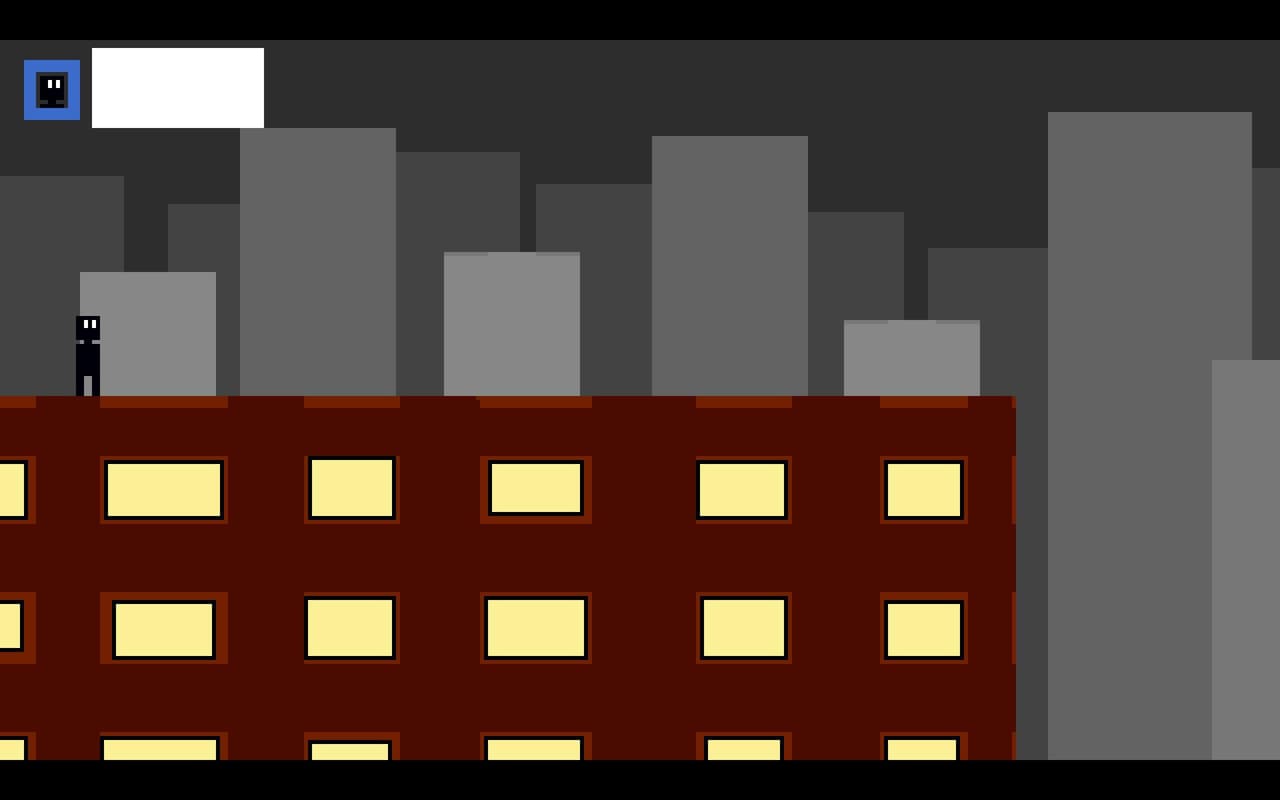 Super Weird 3-Level Adventure of A Random Pixel Boy screenshot 4