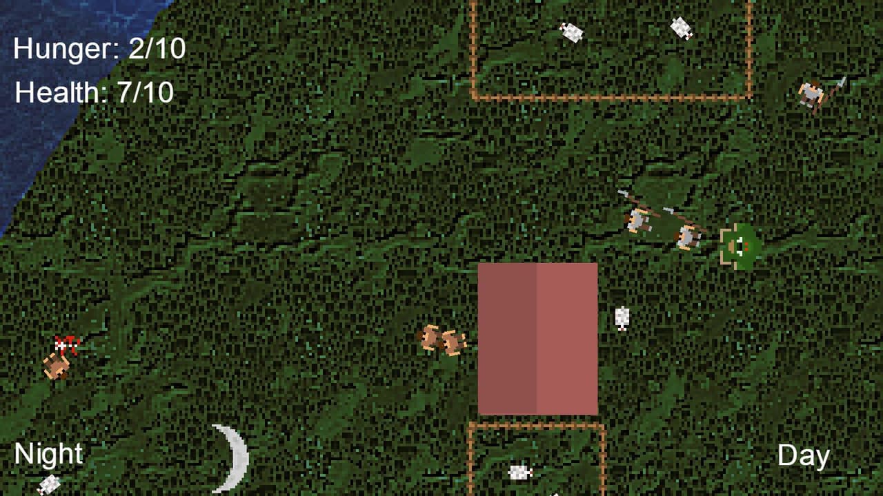 No Country for Troll Men screenshot 2