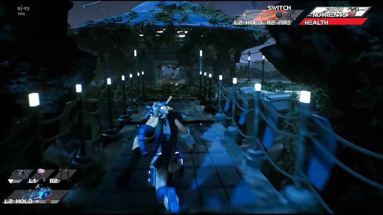 Diode: The Chalice Chronicles screenshot 5
