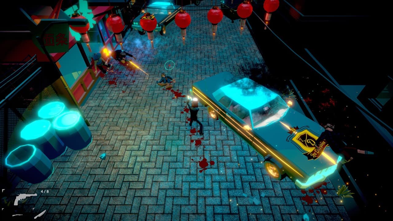 Tony and Clyde screenshot 2