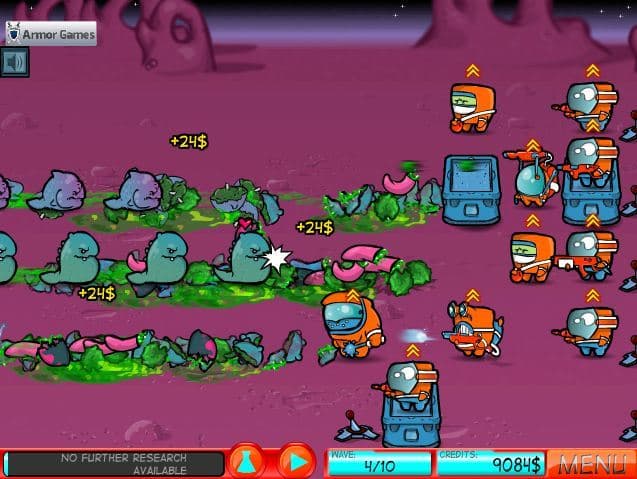 Planet Juicer screenshot 2
