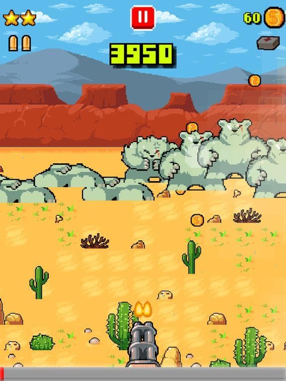 One Hit Cowboy - Its high noon screenshot 3