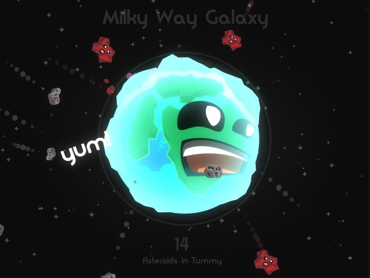 Space Eater screenshot 3