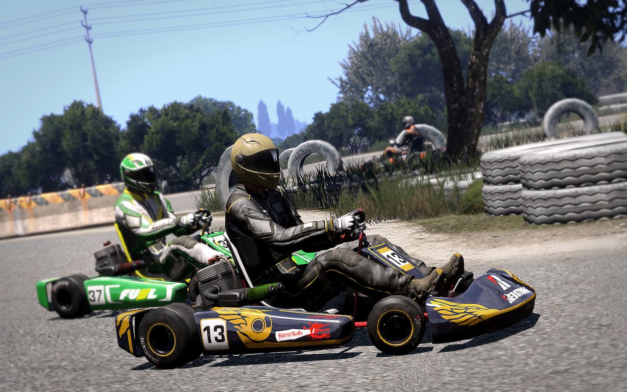 Arma III: Karts screenshot 2