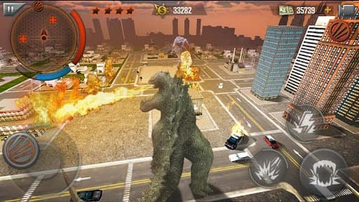 City Smasher screenshot 2