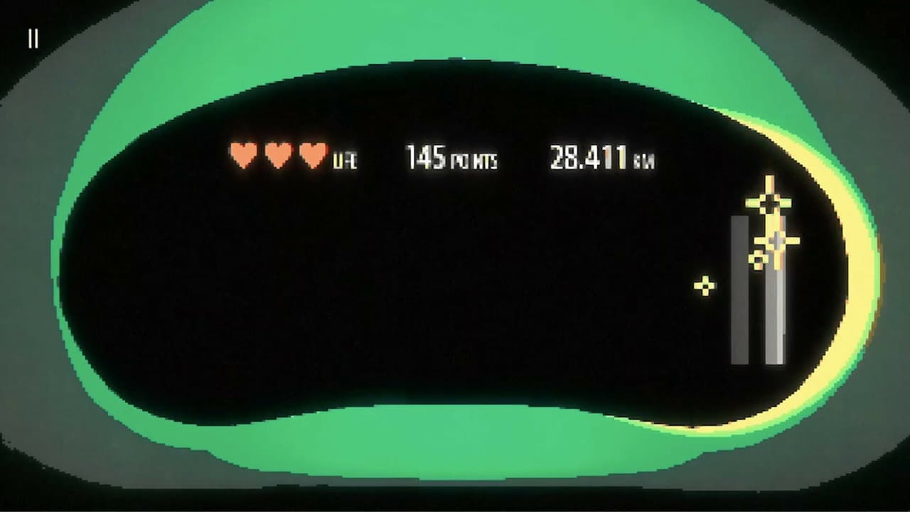 Blind Drive screenshot 6
