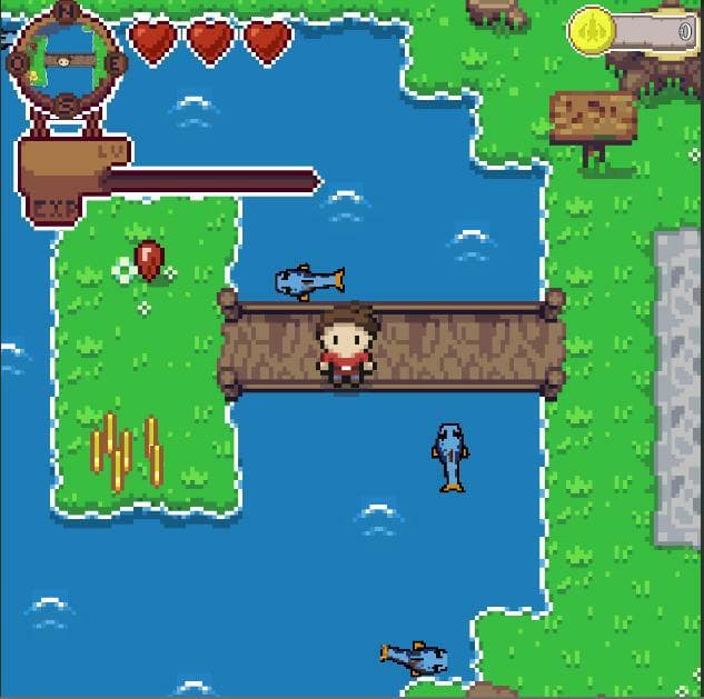 Adventure Of The Hero screenshot 2