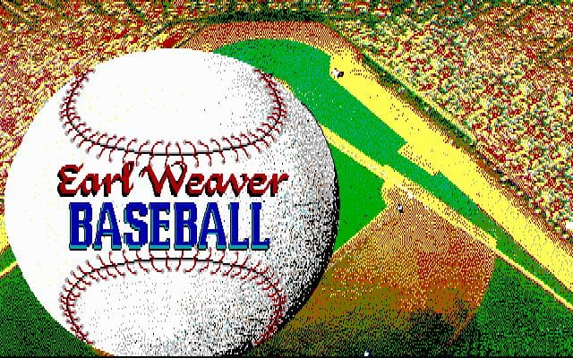 Earl Weaver Baseball screenshot 6