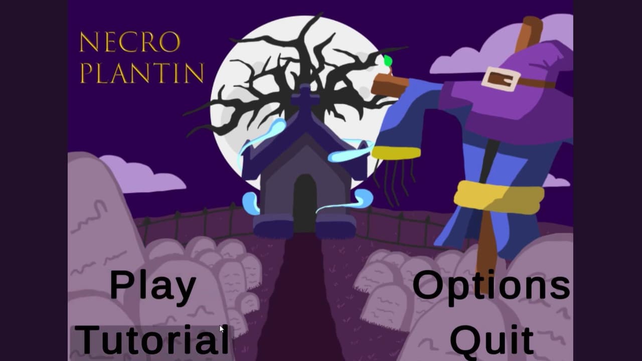 NecroPlantin screenshot 2