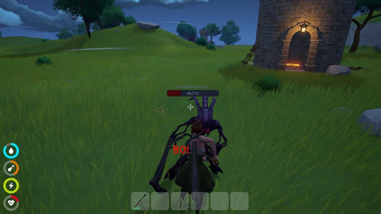 Zero Factory screenshot 5