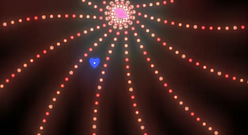 Heartbeat - Bullet Hell Jam screenshot 3