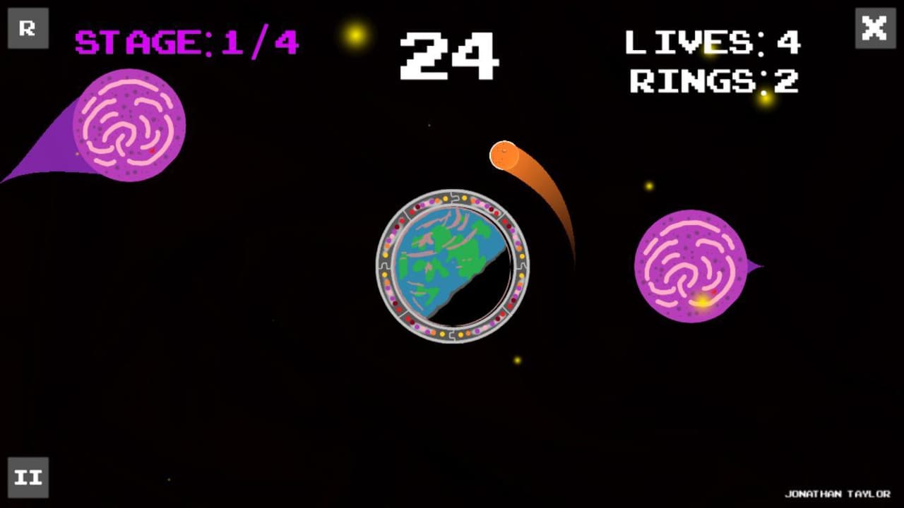 Orbit (itch) (Jonathan Taylor) screenshot 2