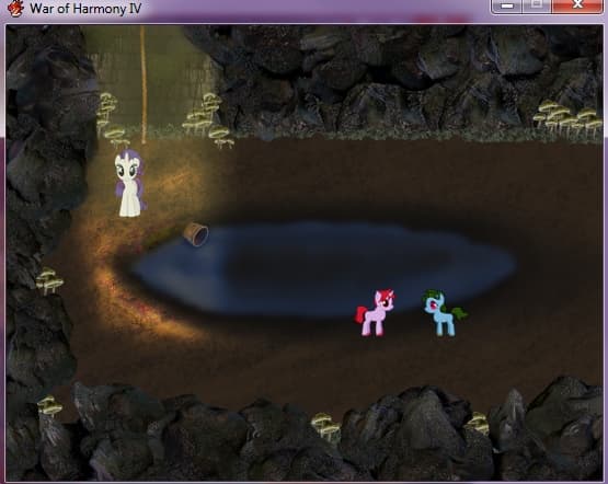 War of Harmony IV screenshot 5