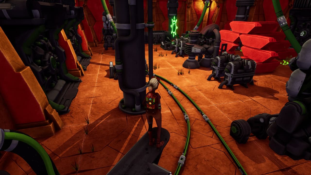 Kalia screenshot 3