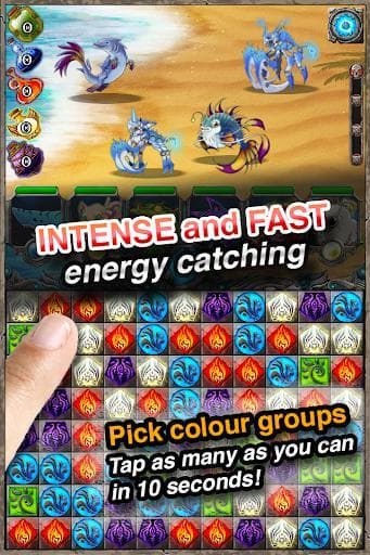 Runemals screenshot 2