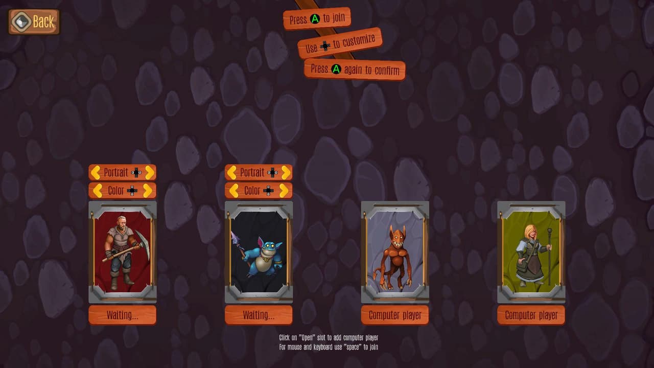 Gemstone hunters screenshot 2