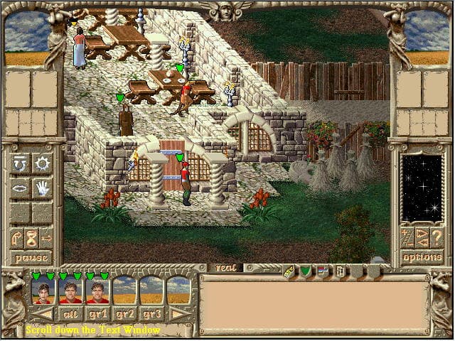 Chaos Kingdom screenshot 2