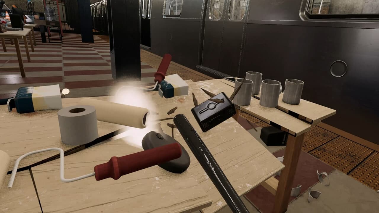 Rage Room: Catharsis screenshot 6