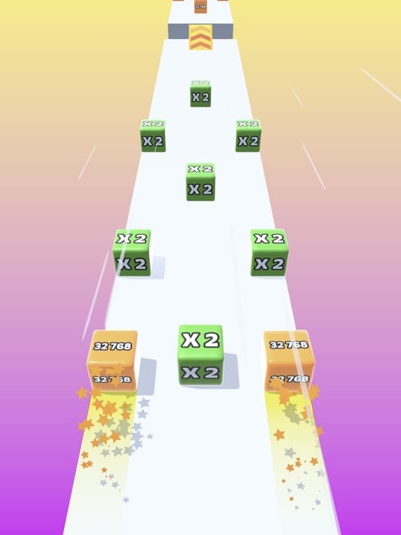 Jelly Run 2047 screenshot 3