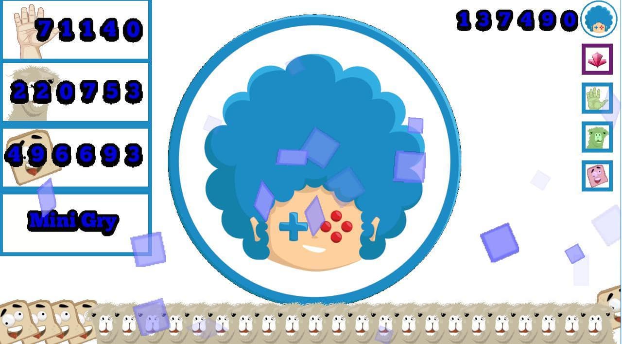 Staszek iGRAszkowski Clicker screenshot 3