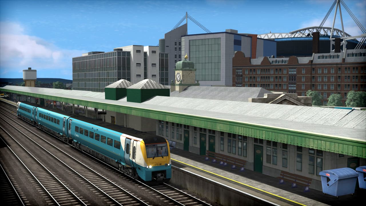 Train Simulator screenshot 4
