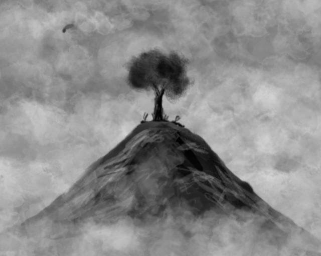 LD47 - The Flying Tree