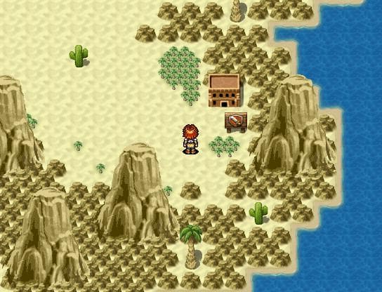 Eternal Eden screenshot 6