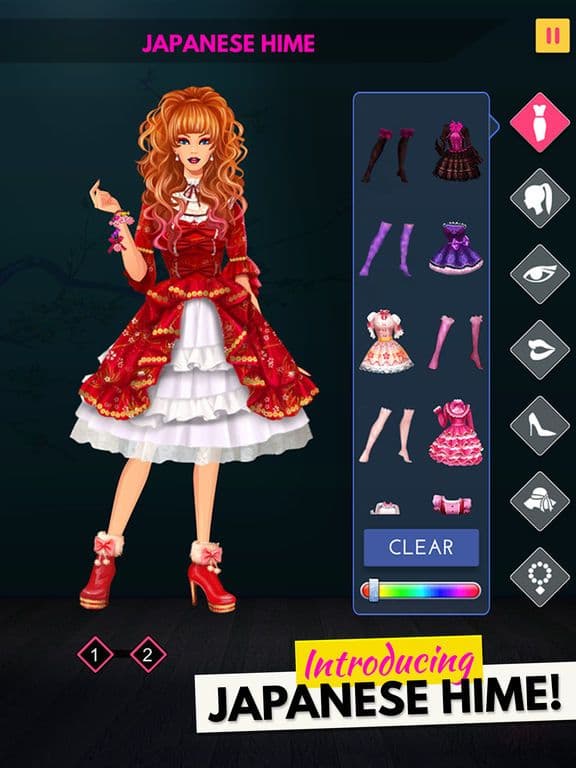 Fashion Diva screenshot 2