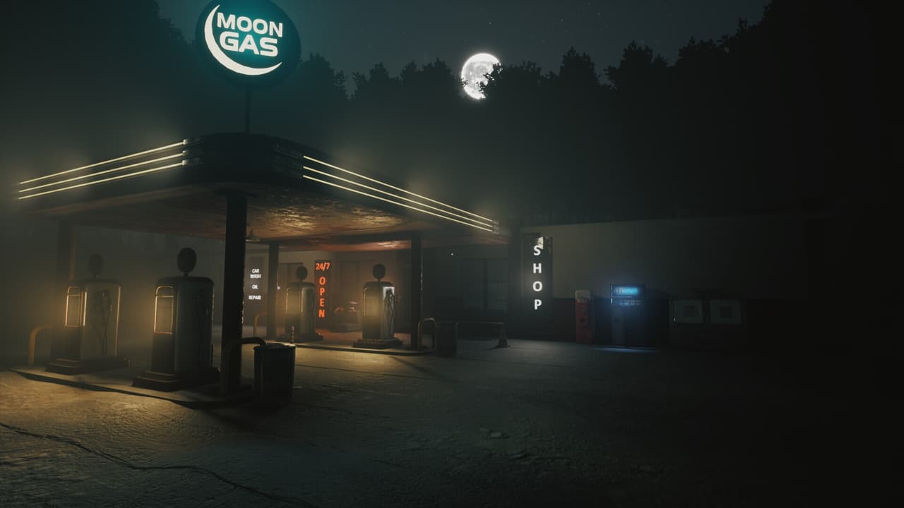 Mystic Rest Stop screenshot 2