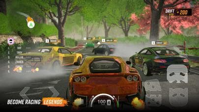 4Drive Z Drifting Car Games screenshot 2