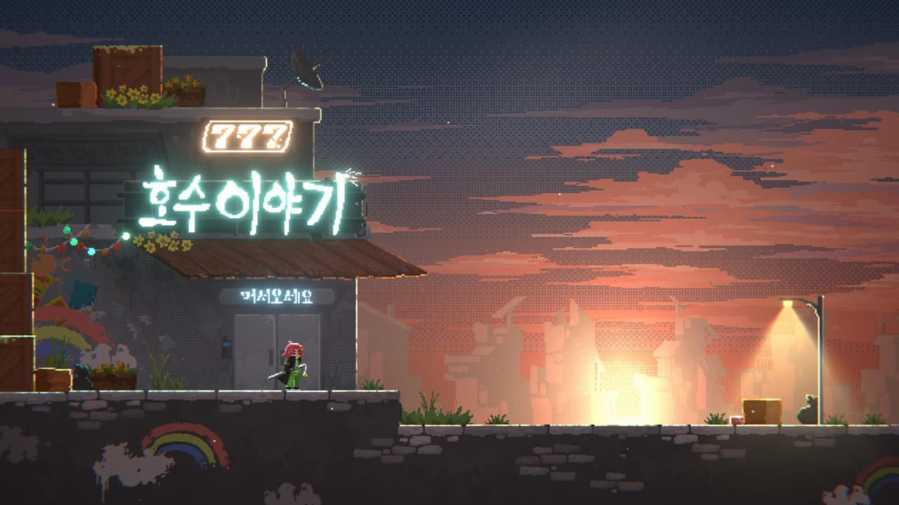 Blade Jumper screenshot 5