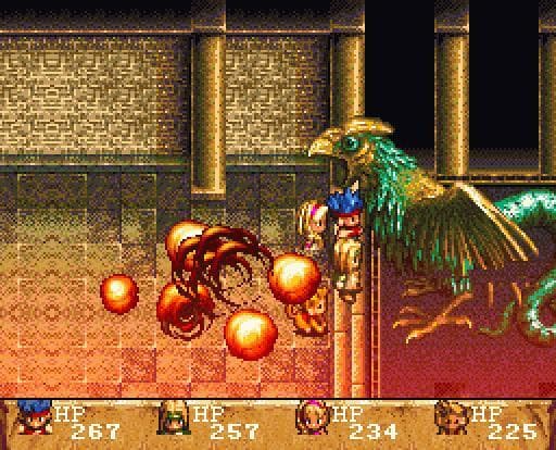 Treasure Hunter G screenshot 3