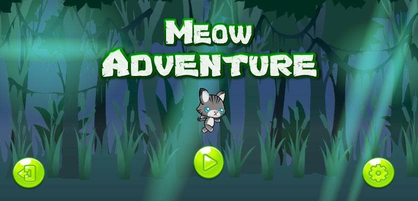 Meow Adventure screenshot 2